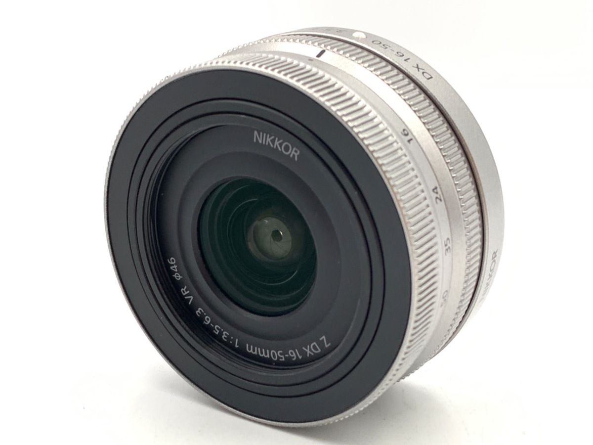 nikon 16-50mm lens rear view
