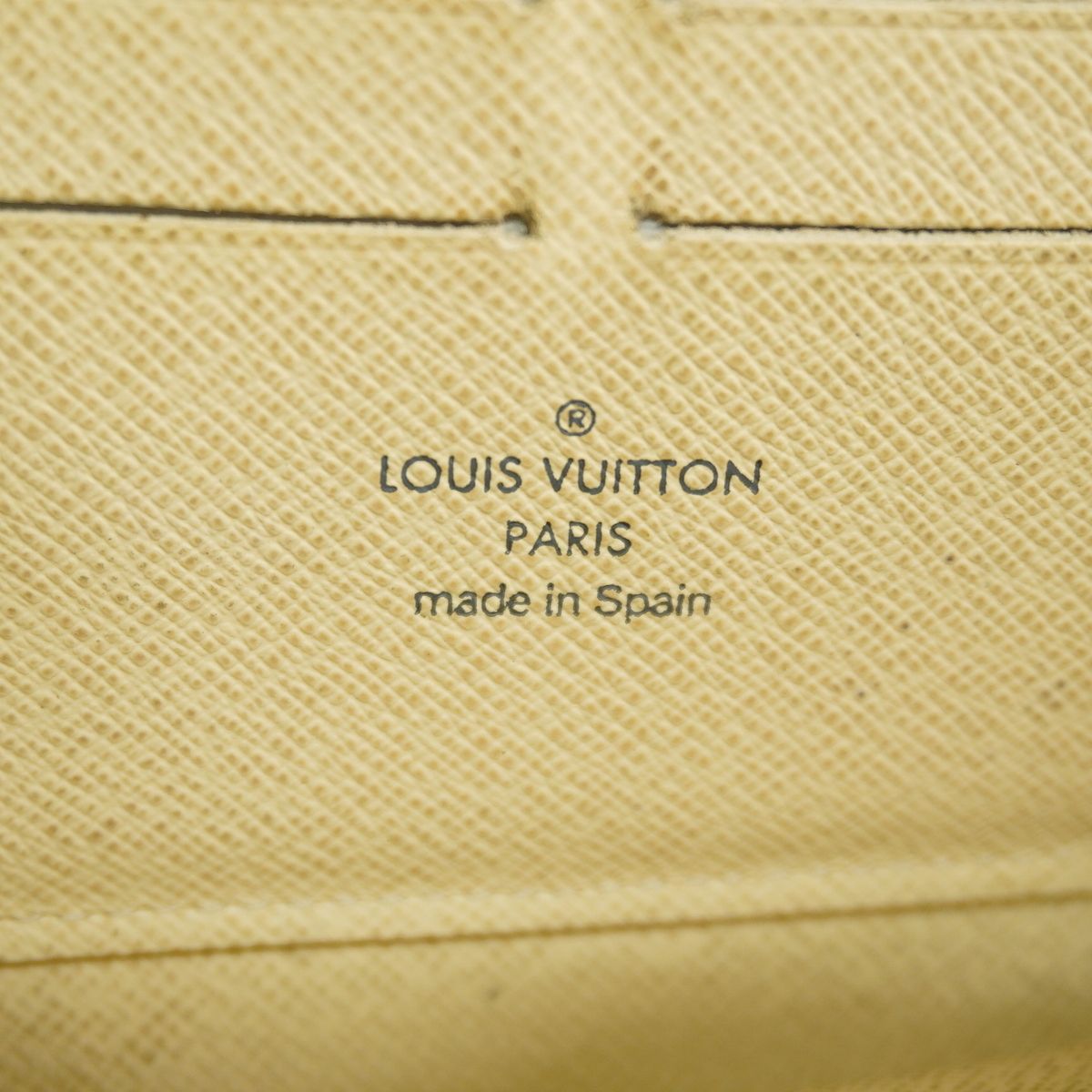louis vuitton n60019 wallet side view