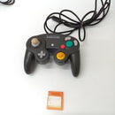 nintendo dol-001 video game console markings and labels