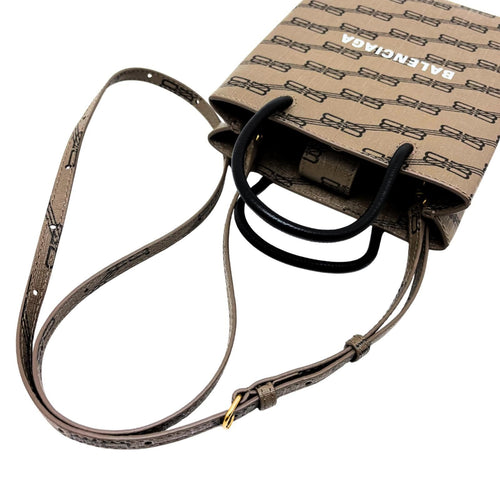 balenciaga shoulder bag accessories included