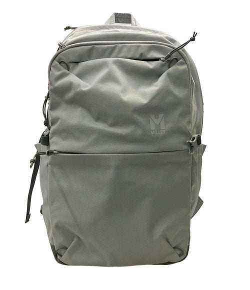 millet grey backpack