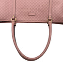 gucci pink tote bag condition details