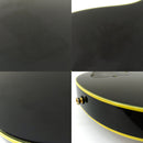 epiphone electric guitar interior details