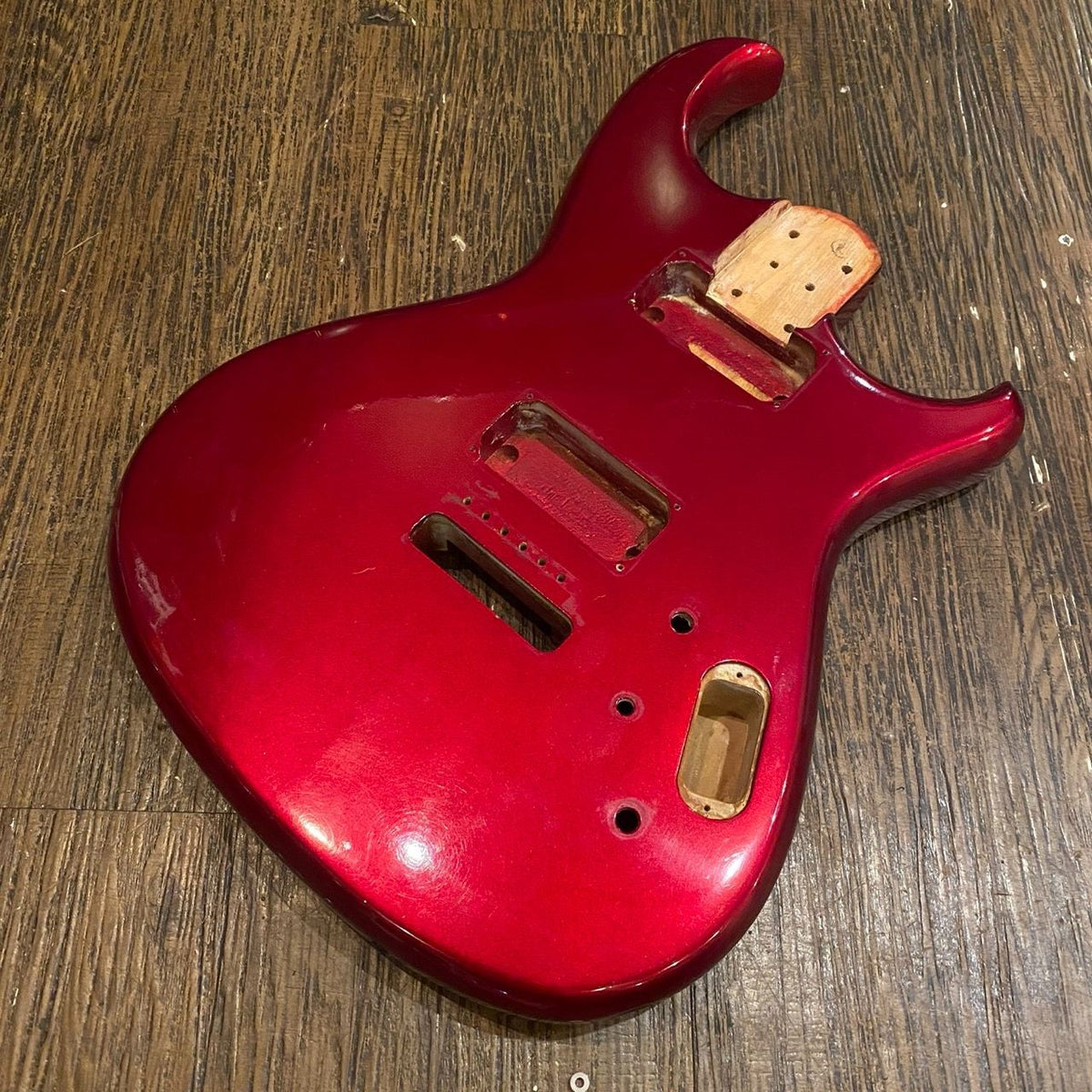 Aria Camera Body