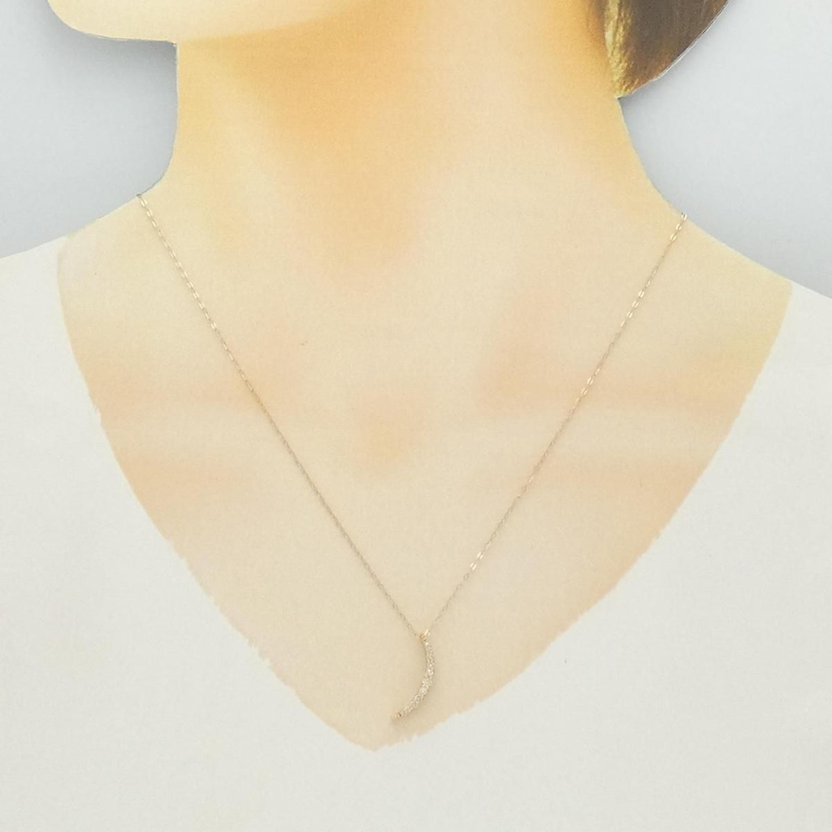 necklace condition details