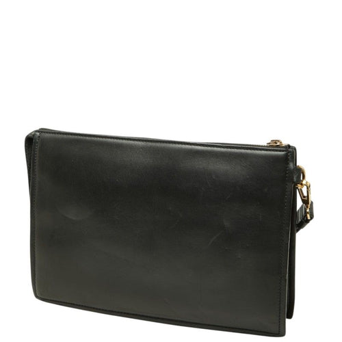 pouch / clutch front view