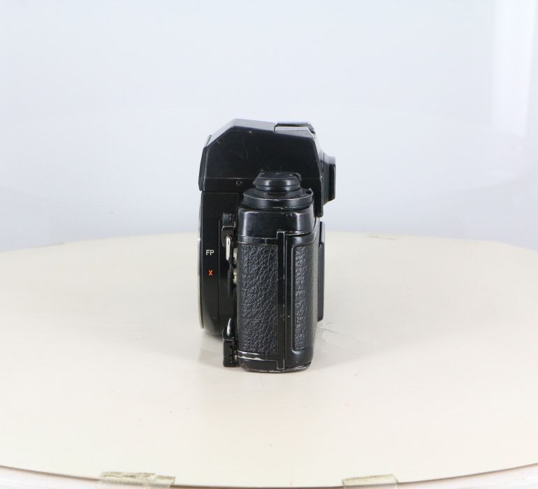pentax fa-1w camera rear view