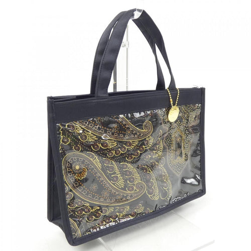 leonard handbag front view