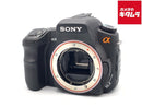 sony digital slr camera