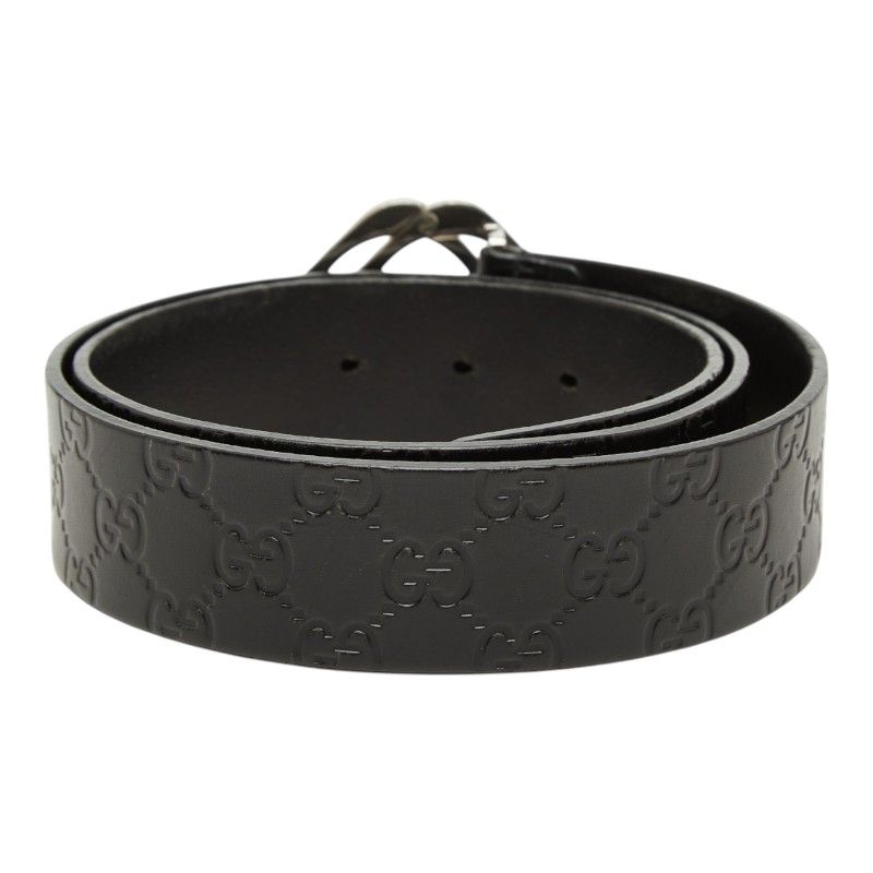 gucci belt rear view
