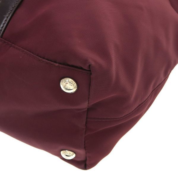 prada 1bg057 shoulder bag functional details