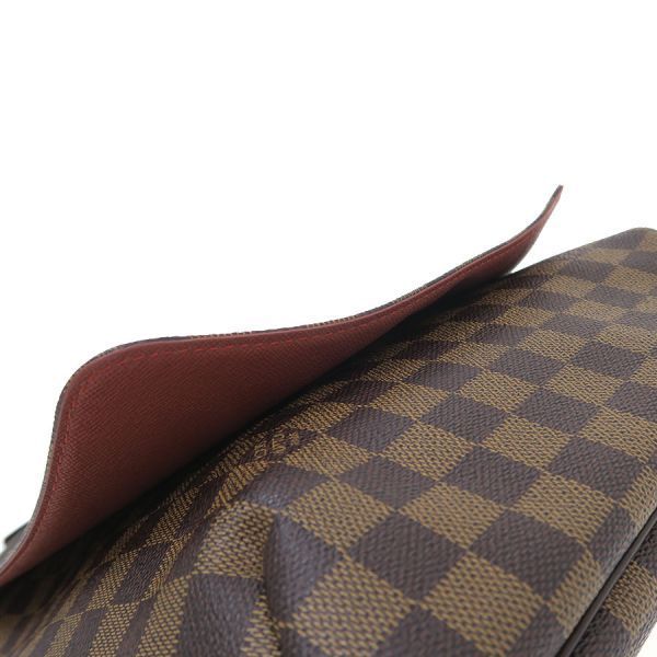 louis vuitton n51302 shoulder bag side view