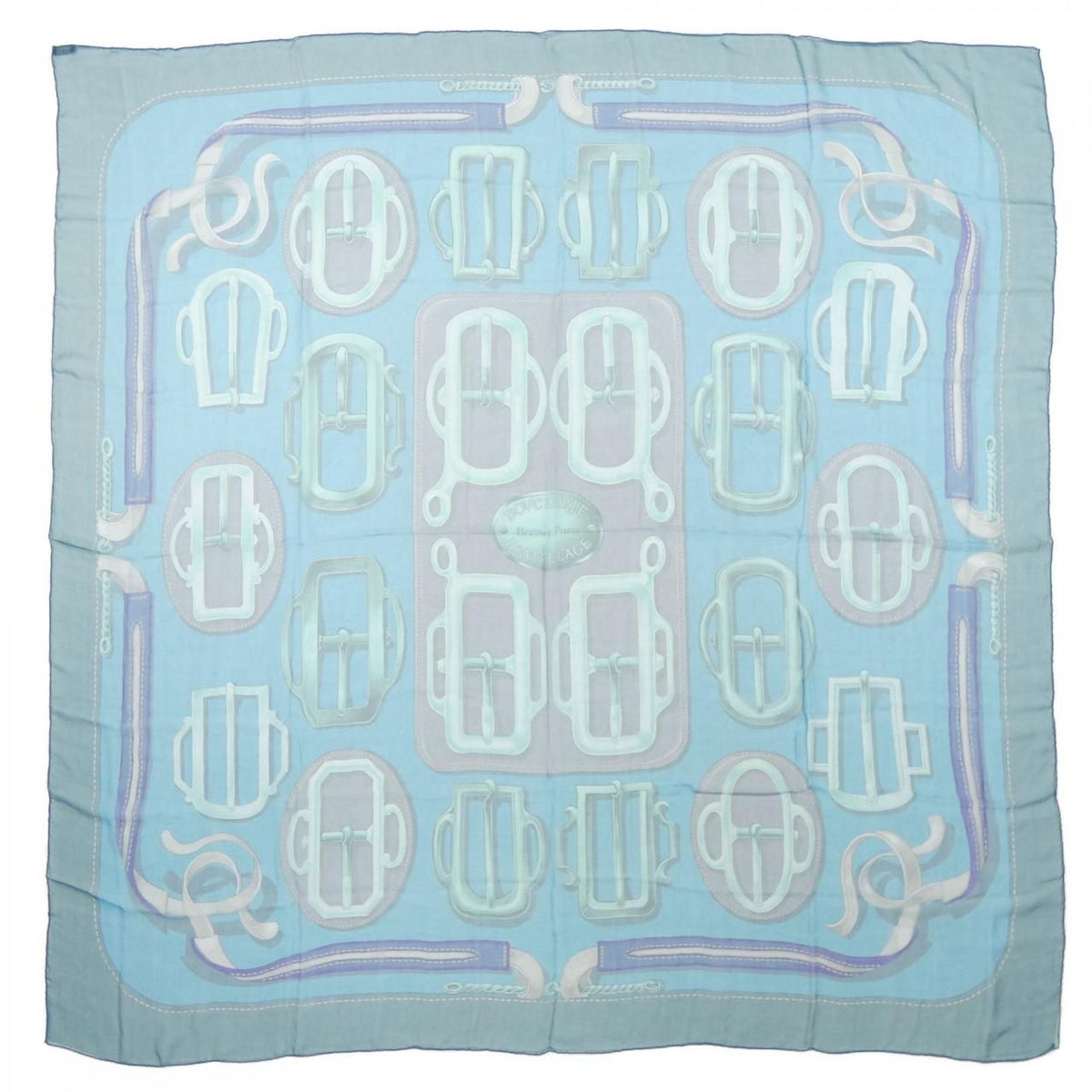Hermes Scarf