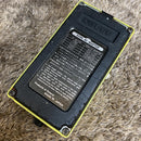 boss od-2 guitar effector front view