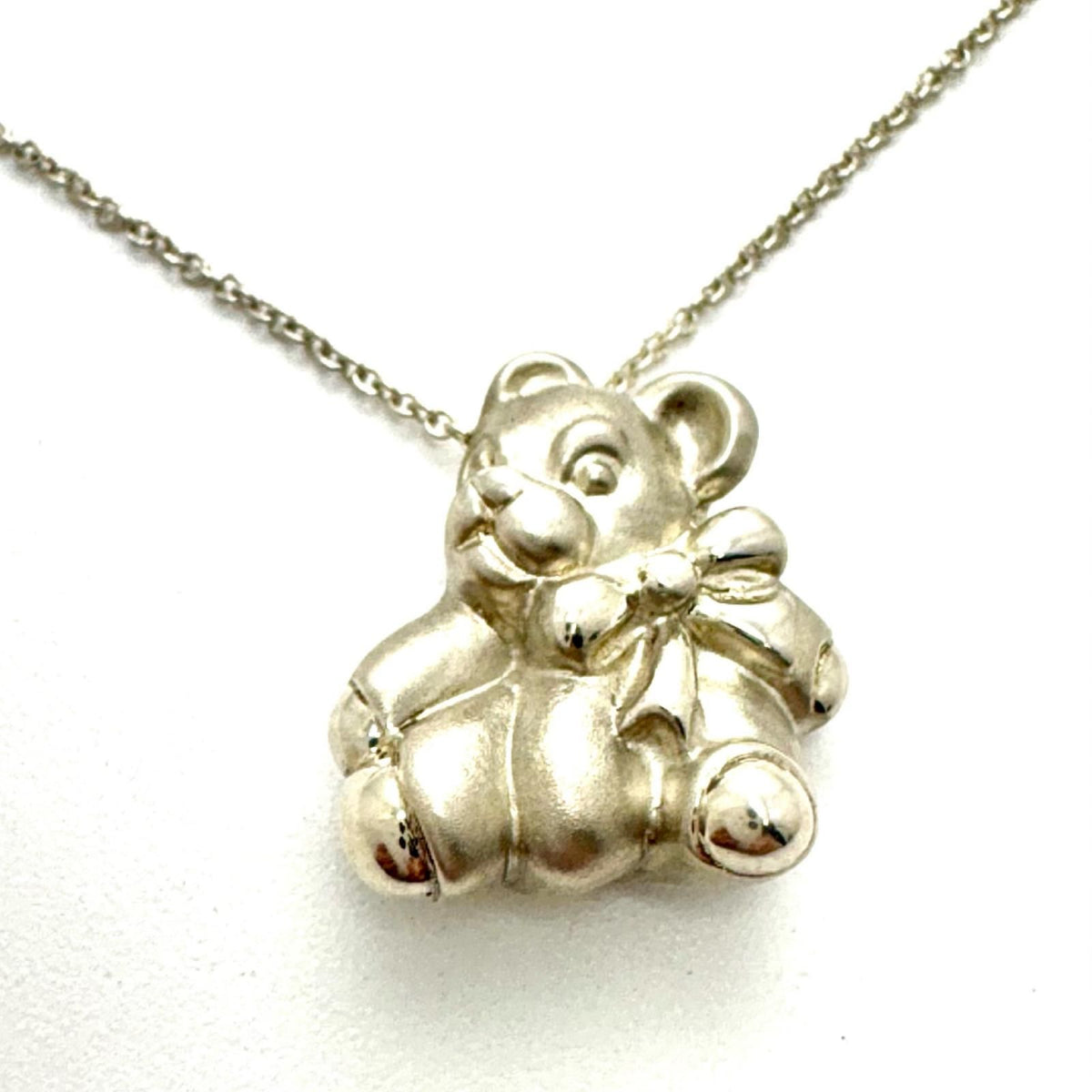 Tiffany NC/SV/5.7g Necklace
