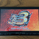 sony psp-1000 handheld console markings and labels