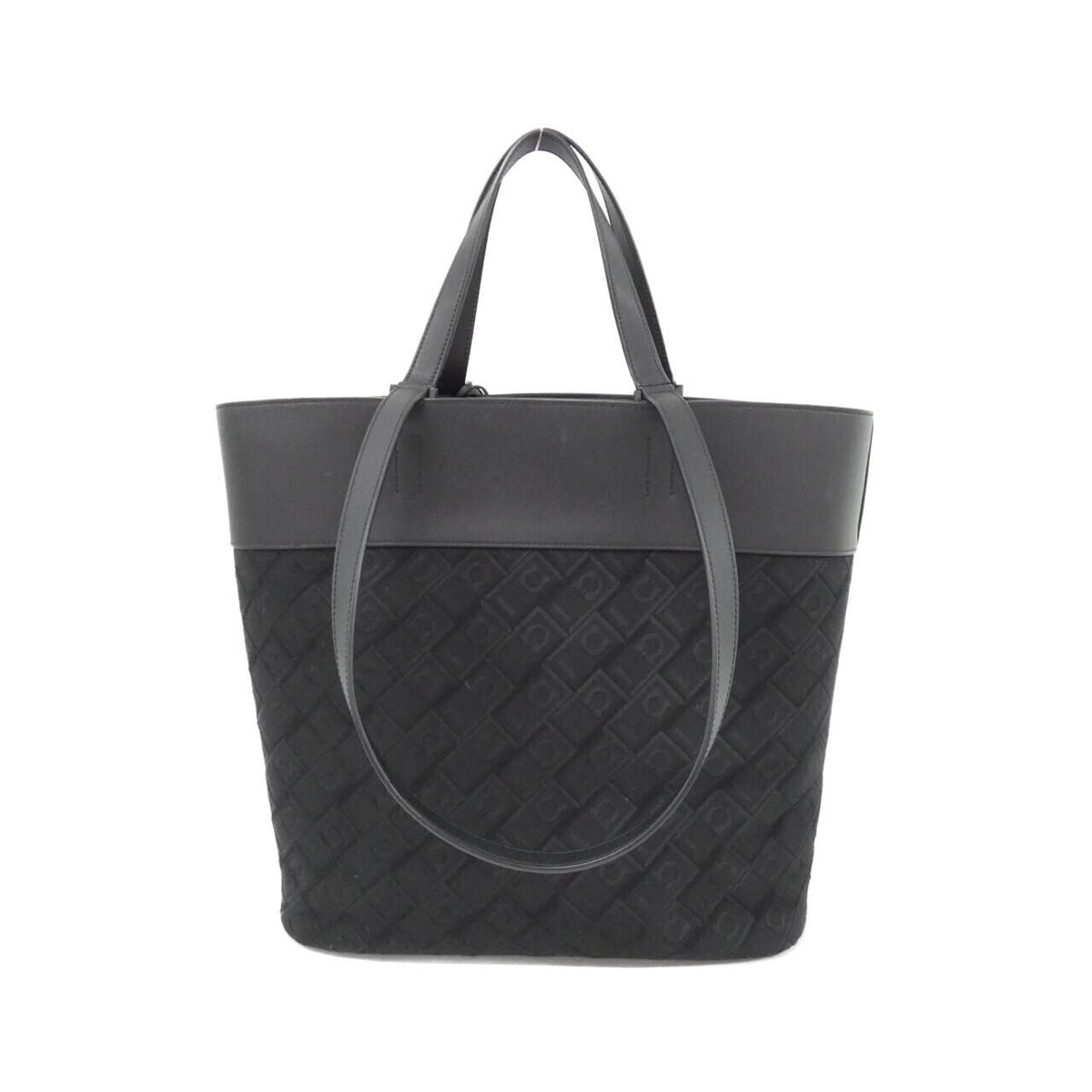 Salvatore Ferragamo Handbag – Black