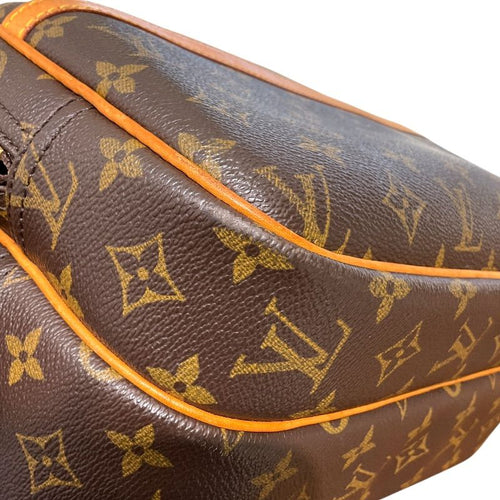 louis vuitton m45254 shoulder bag interior details