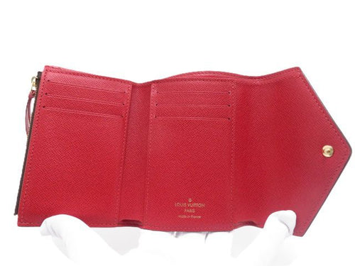 louis vuitton n41659 wallet side view
