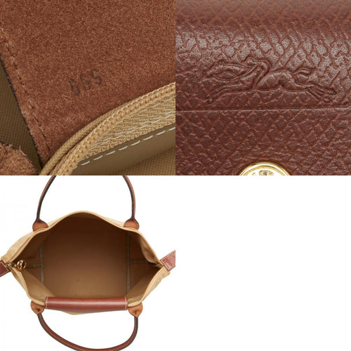 longchamp l1621089p86 handbag markings and labels