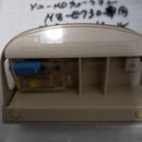 sony audio charging stand interior details