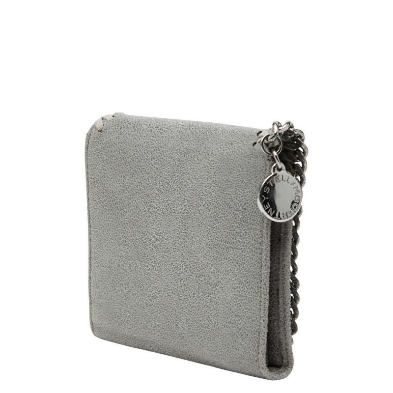 Polyester Wallet – Grey