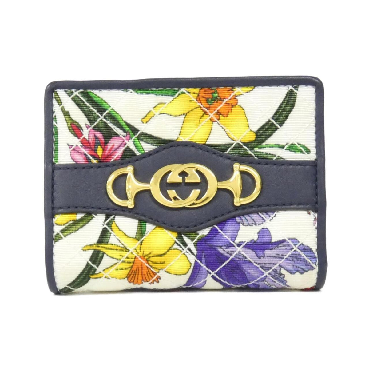 Gucci Wallet – Navy