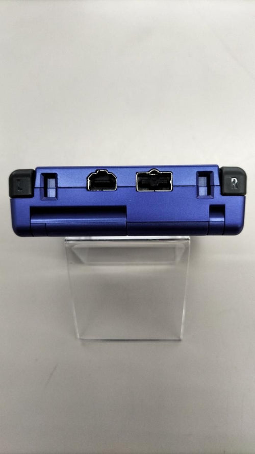 nintendo ags-001 handheld console accessories included