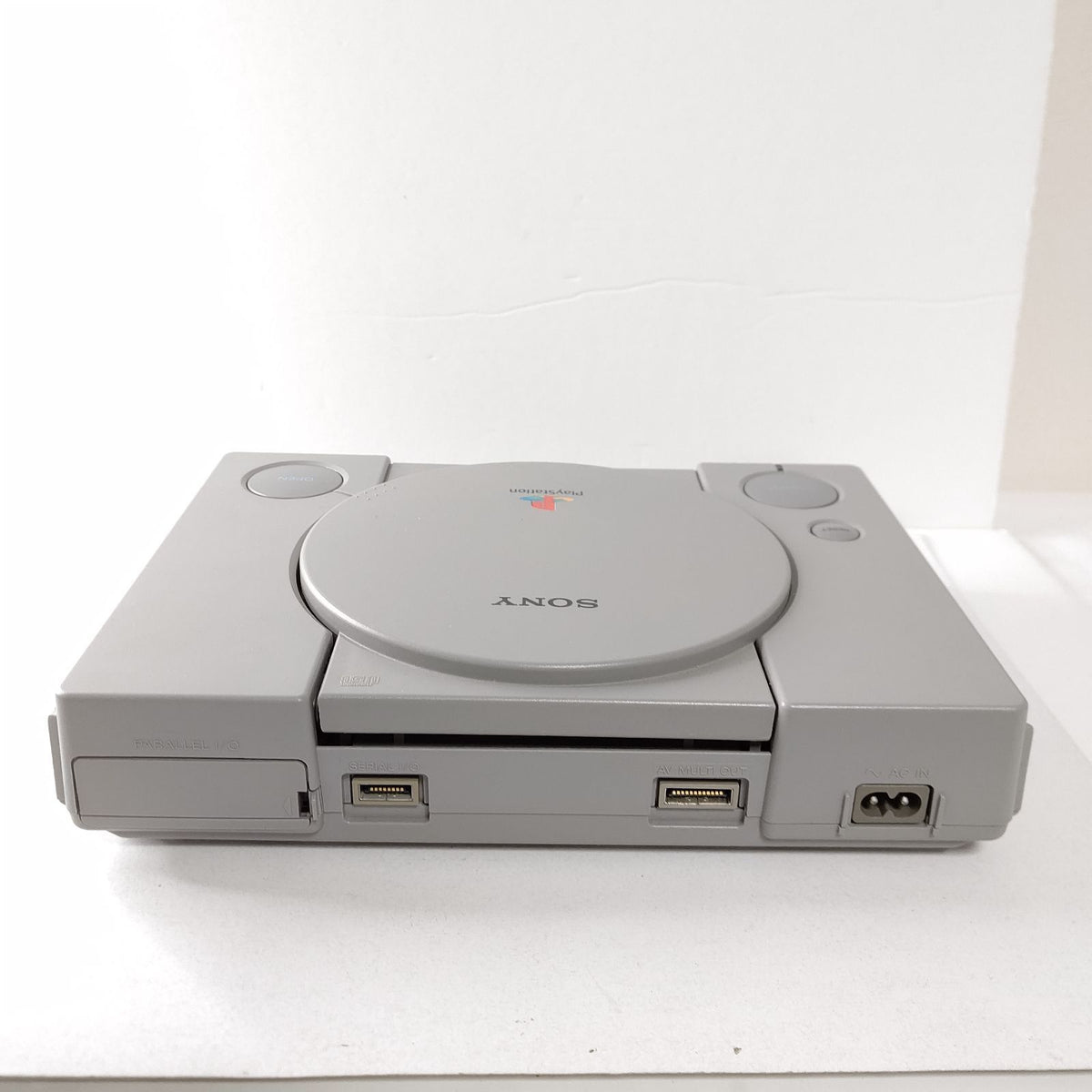 sony scph-7000 video game console functional details