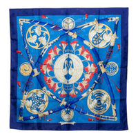Hermes Scarf