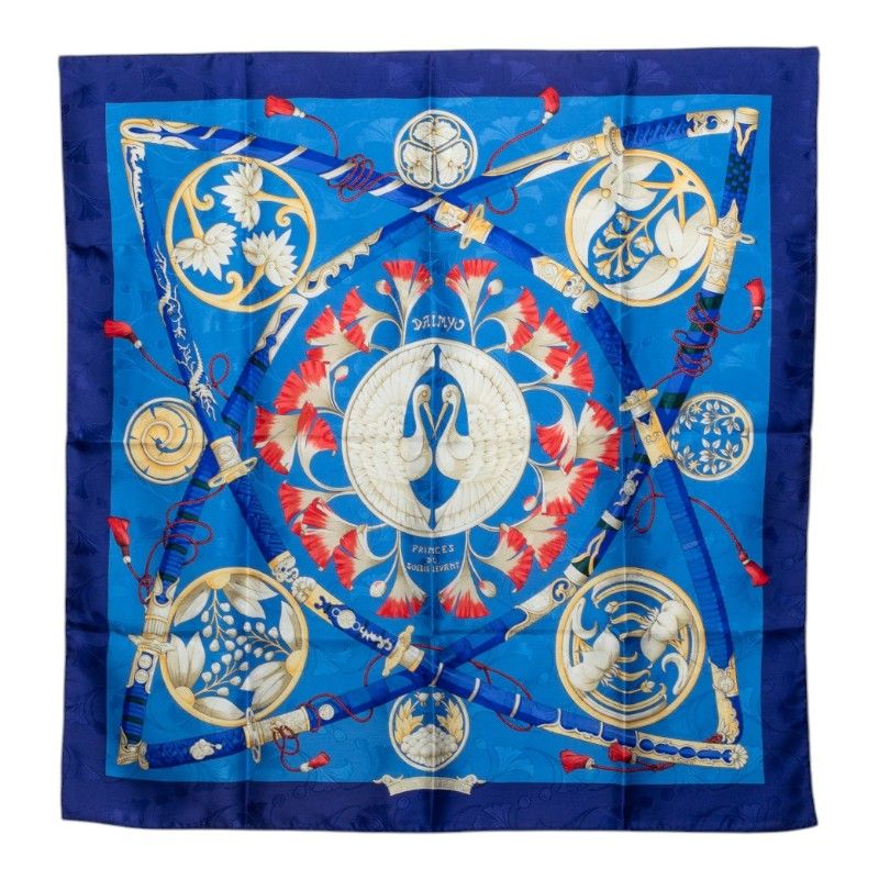 hermes scarf
