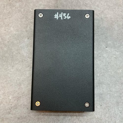 guitar effector front view
