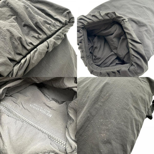 bottega veneta backpack markings and labels