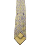 hermes necktie rear view