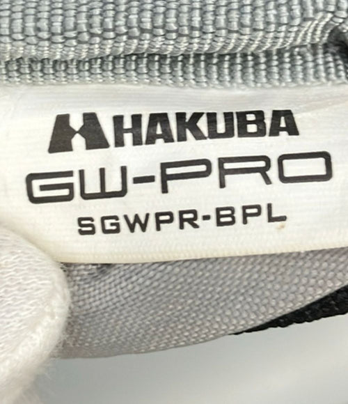 hakuba backpack condition details