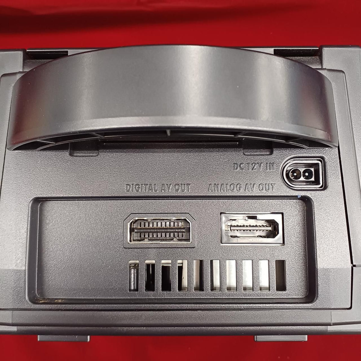 nintendo dol-001 video game console accessories included