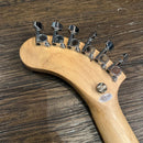 fernandes electric guitar markings and labels