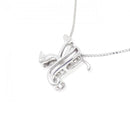 necklace side view
