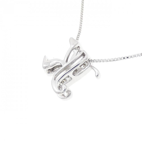 necklace side view