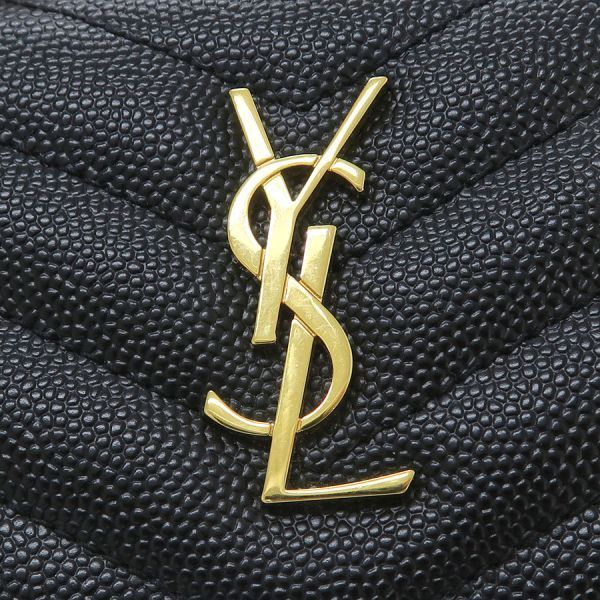 saint laurent paris 596323 card holder condition details