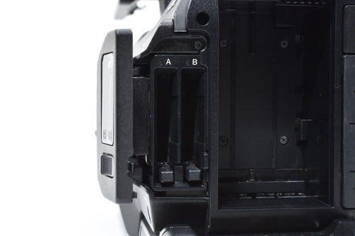sony pmw-300 camera markings and labels