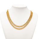 chanel necklace accessories included