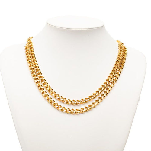 chanel necklace accessories included