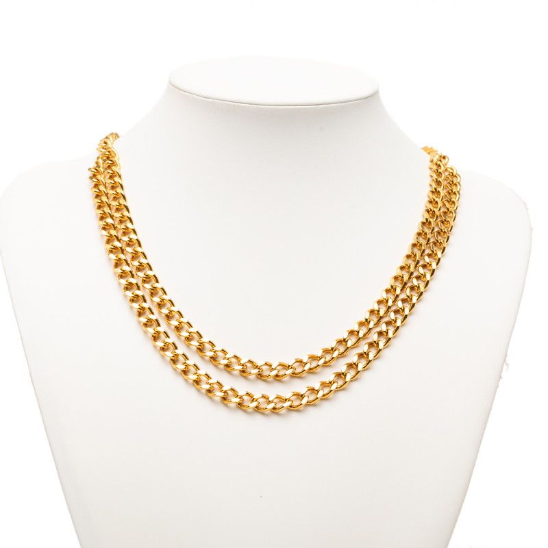 chanel necklace accessories included