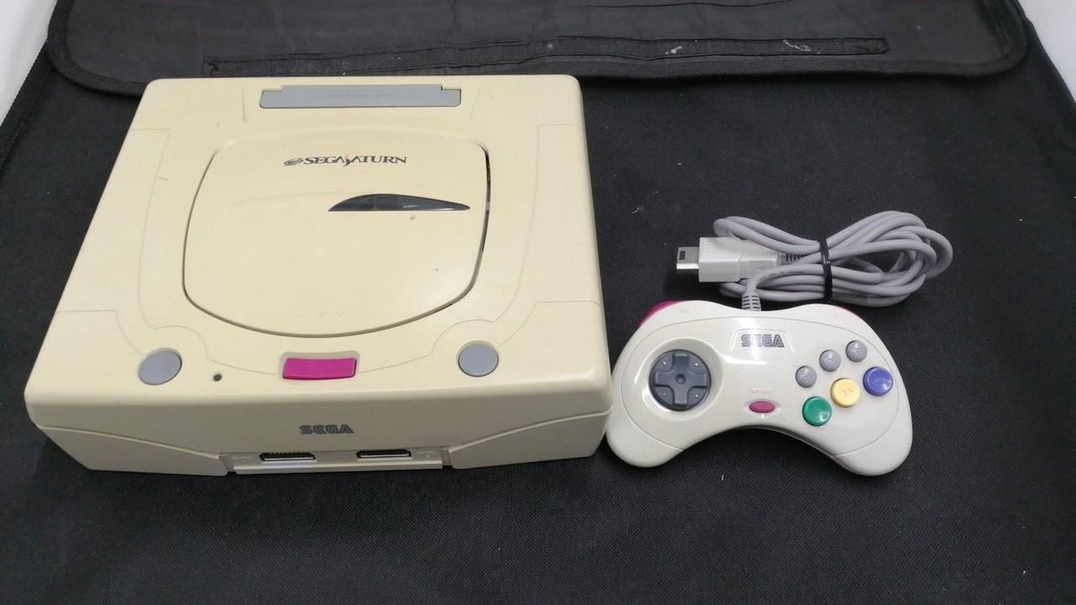Sega HST-3220 Video Game Console