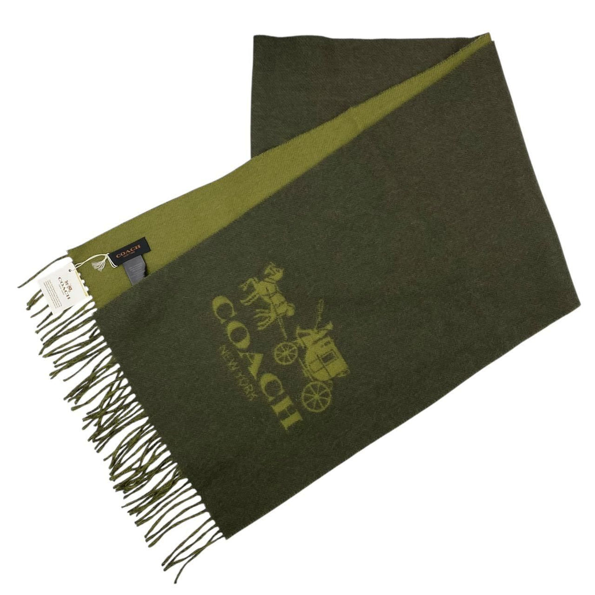 Coach Scarf