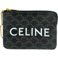 Celine 10C662CA2 Pouch / Clutch