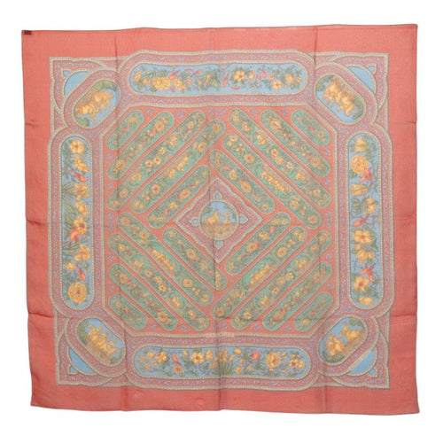 hermes scarf
