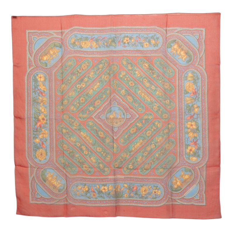 hermes scarf