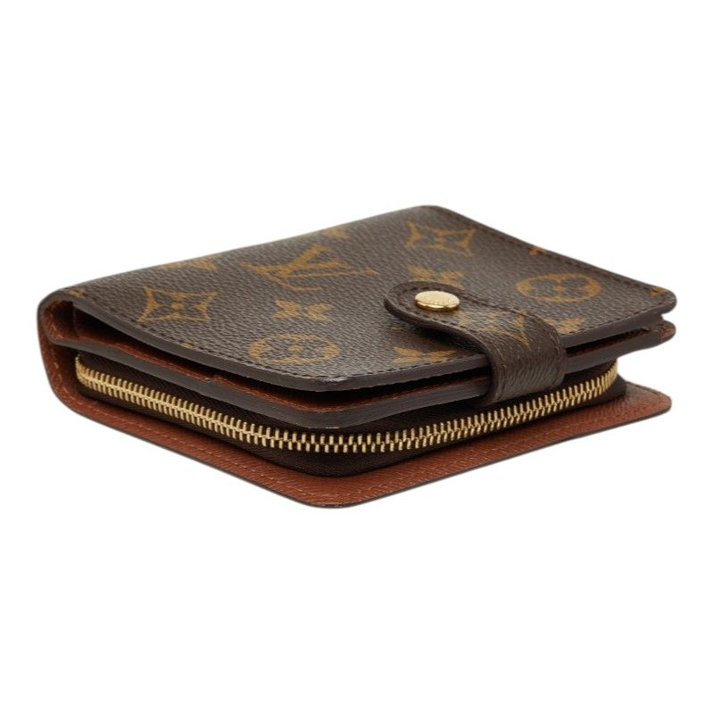 louis vuitton m61667 wallet side view